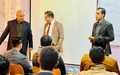 جامعة المثنى كلية الهندسة تعلن عن بداية الفصل الثاني للعام الدراسي 2022-2023