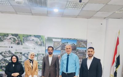 دفعة جديدة من طلاب قسم هندسة العمارة تتهيأ للتخرج
