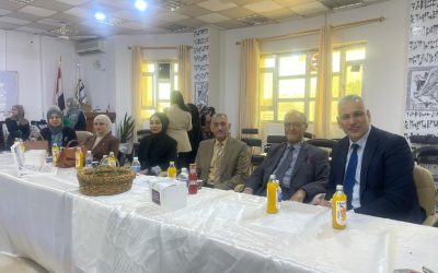 “قسم هندسة العمارة يحتفي بإبداعات الدفعة الثامنة في مناقشة مشاريع التخرج النهائية”