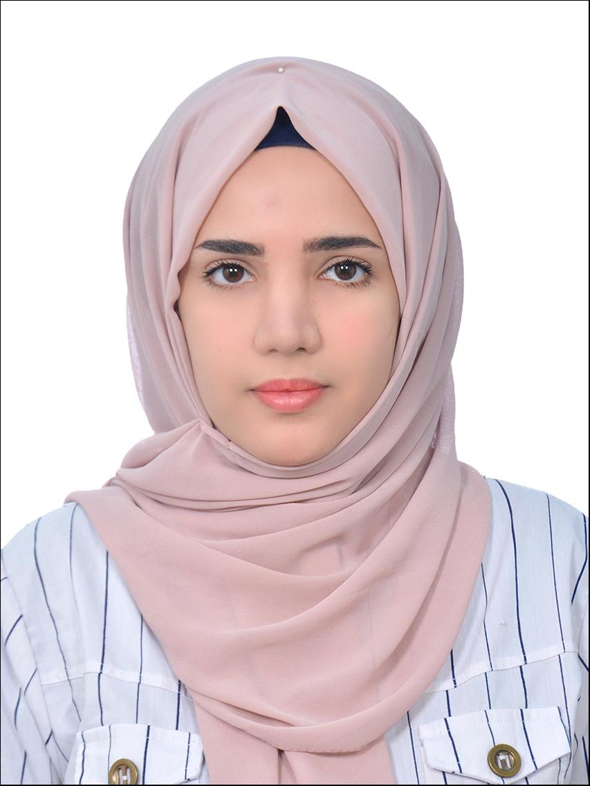 تبارك علوان تعيب