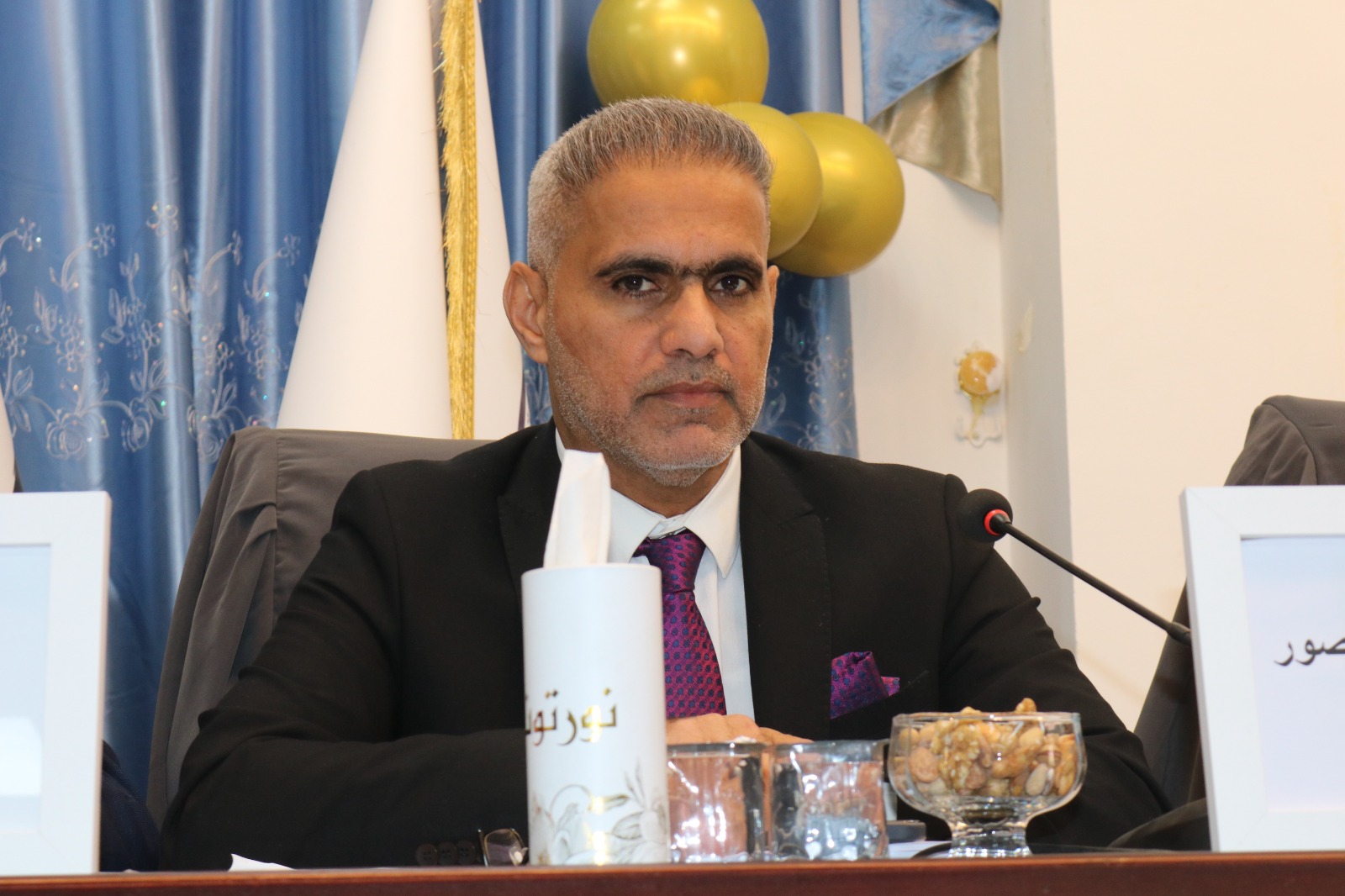 رياض داخل منصور