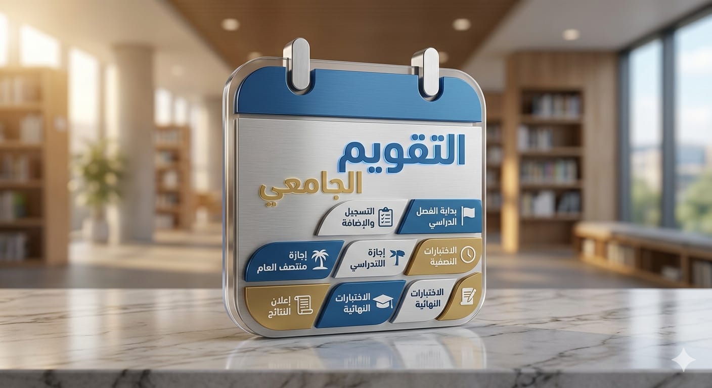 التقويم الجامعي