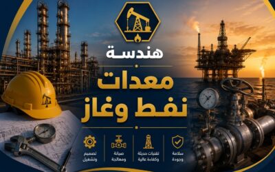 استحداث قسم هندسة معدات النفط والغاز في كلية الهندسة – جامعة المثنى