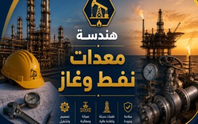 قسم معدات النفط والغاز يظهر ضمن دليل القبول المركزي للعام الدراسي 2026/2027